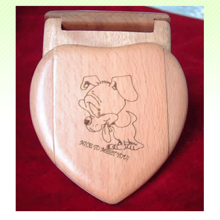 CO2激光打标样品